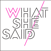 2017-10-27-What-She-Said-175x175