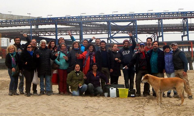 AES Ventanas Coal Plant Investigation and Training