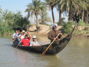 prohibición musulmana waterkeepers irak