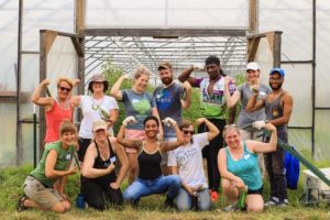 Initiative carottes pour des fermes équitables | Owl's Nest 2018