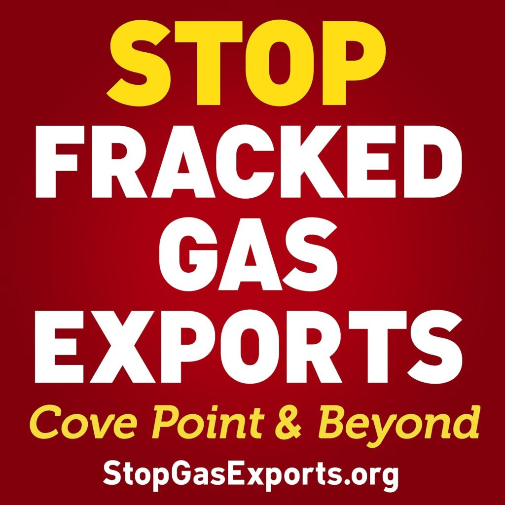 new york state group that supports fracked gas