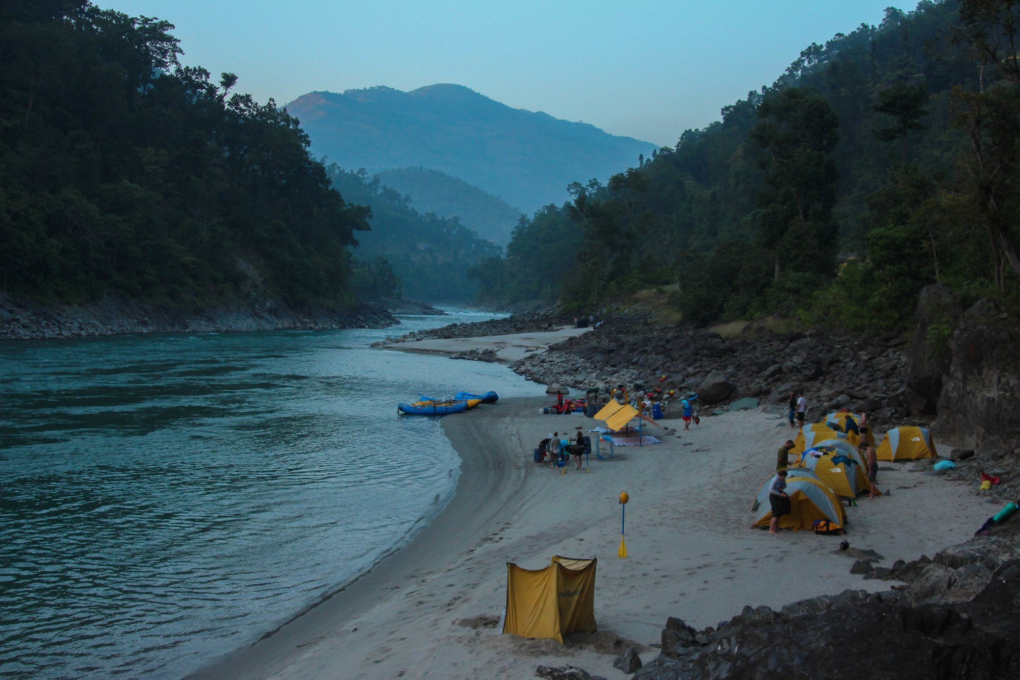 Help Nepal’s Karnali River Flow - Waterkeeper