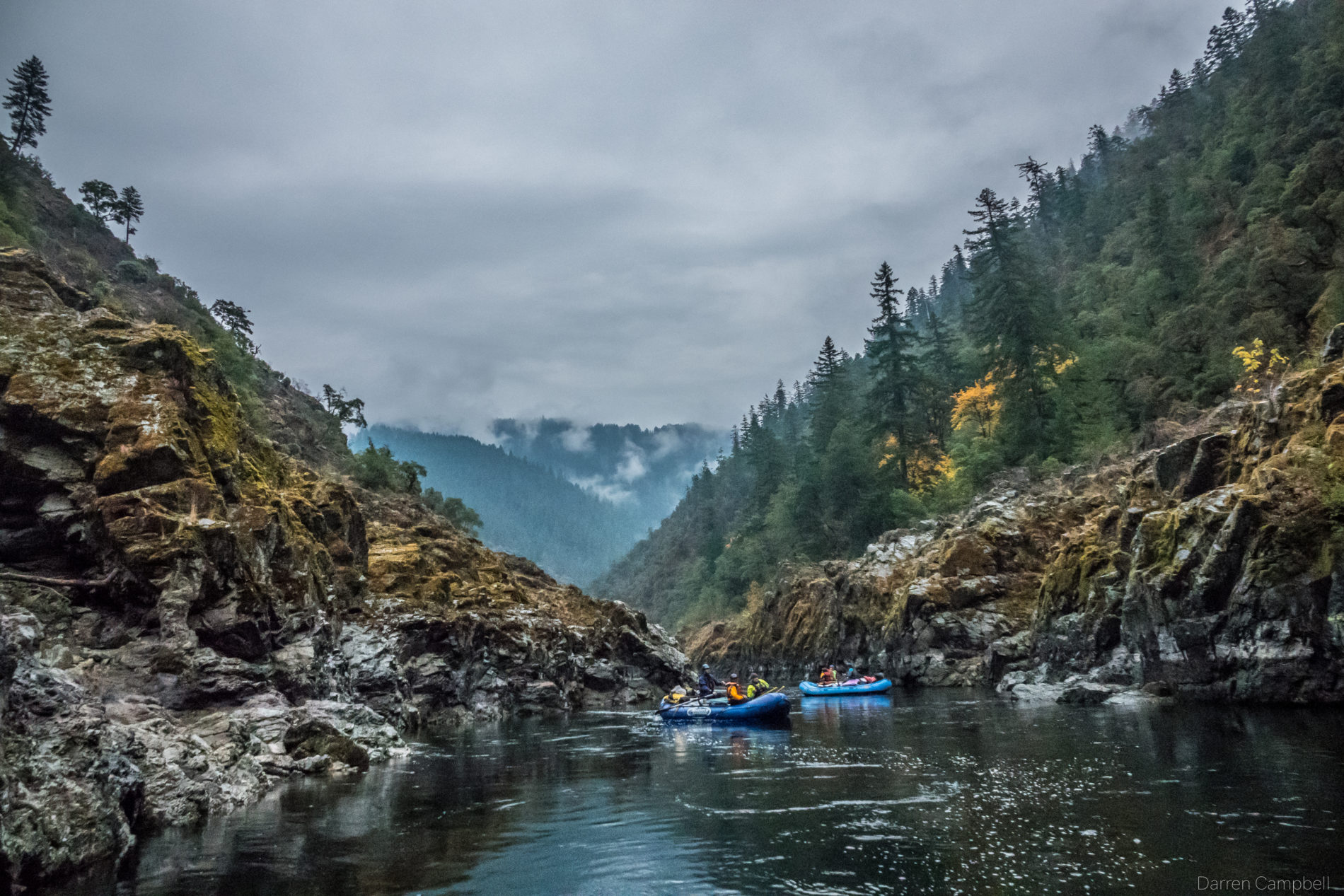 Act Now to Protect Oregon's Iconic Rogue River Waterkeeper