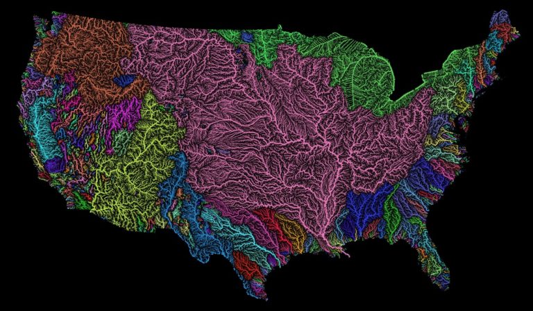 aguas y cuencas del estado