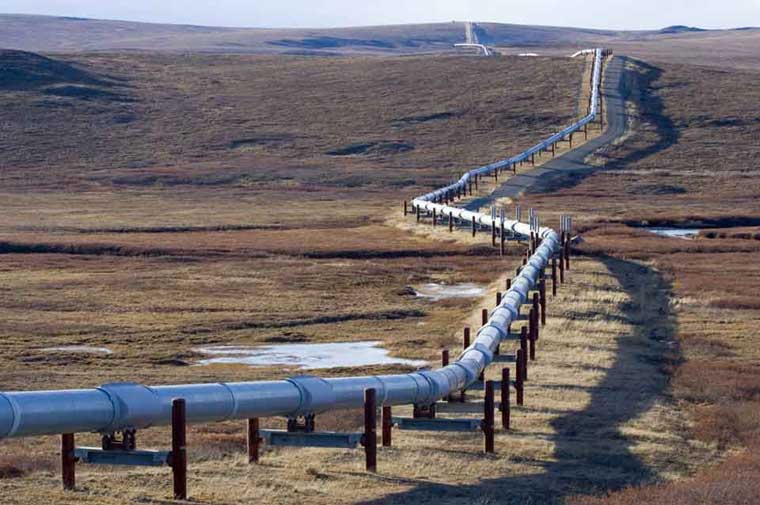 ferc pipeline