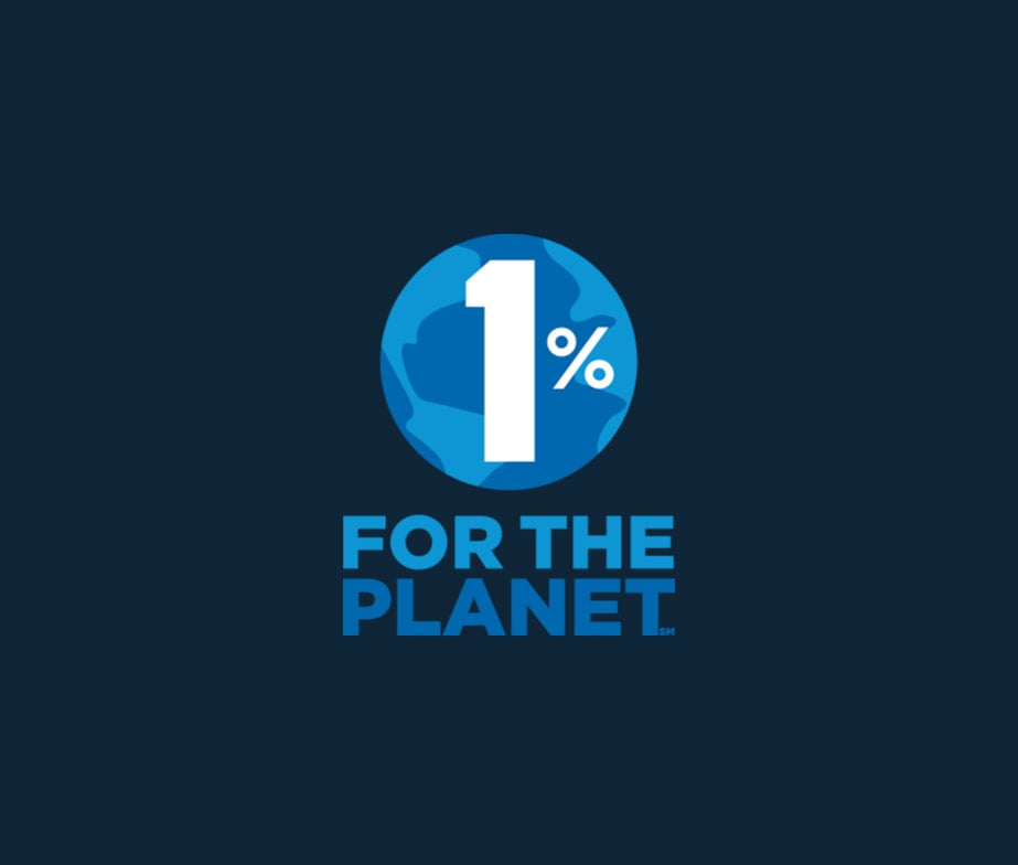 1% pour le logo de la planète
