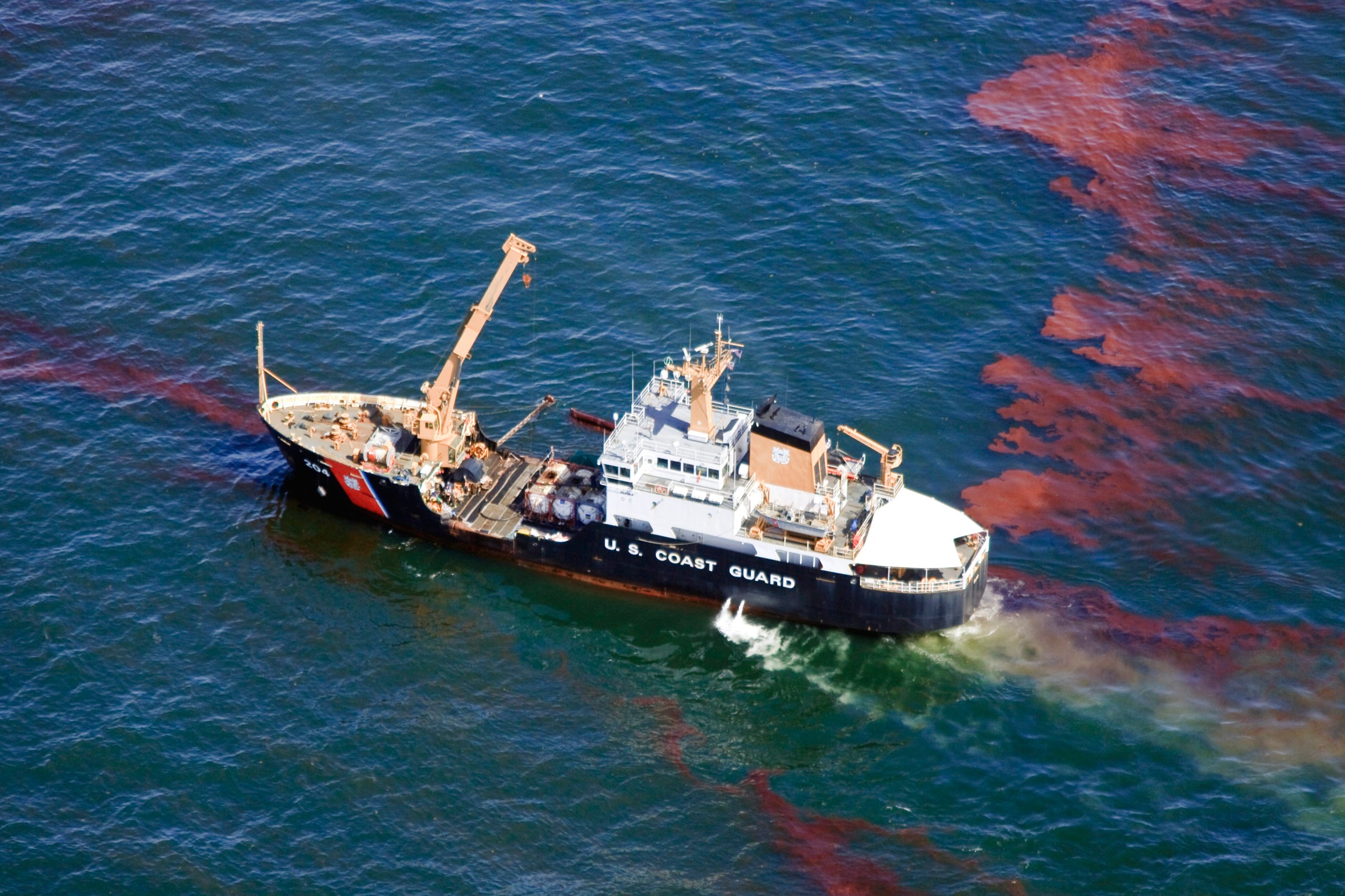 10 Years After the BP Disaster, Still Fighting Offshore Drilling and 