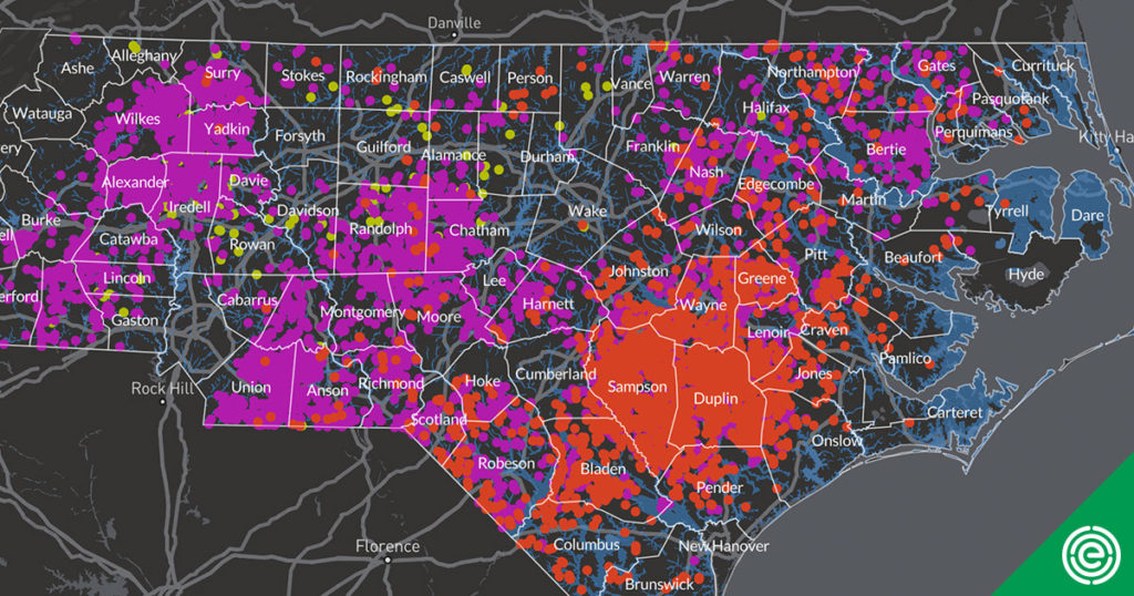 UPDATE: Exposing Fields of Filth: Factory Farms Disproportionately ...