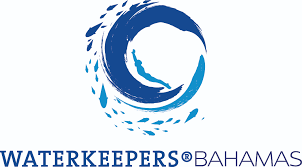 Waterkeepers 巴哈马徽标