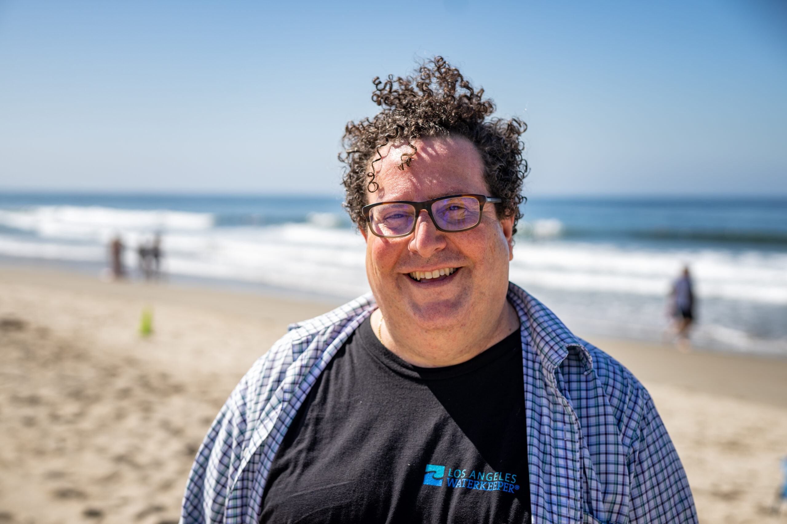 Who Is Waterkeeper Bruce Reznik, Los Angeles Waterkeeper Waterkeeper